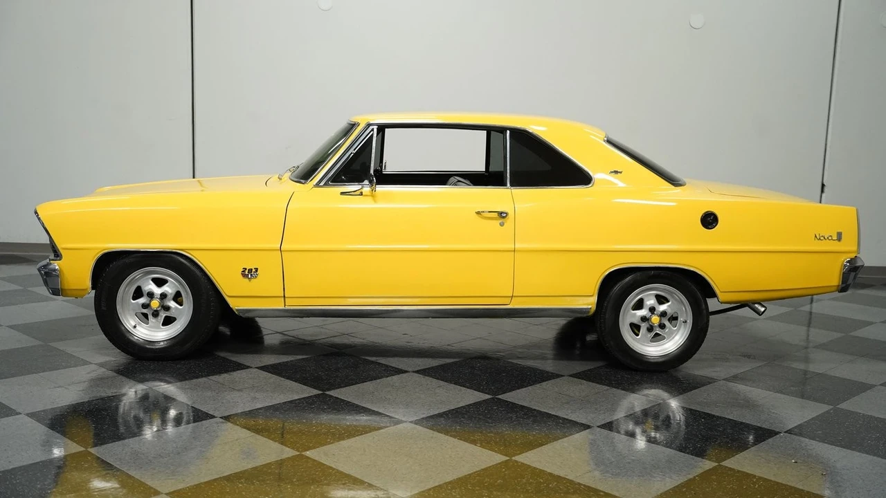 1967 Chevrolet Nova 3rd Gen - Image 2 of 12
