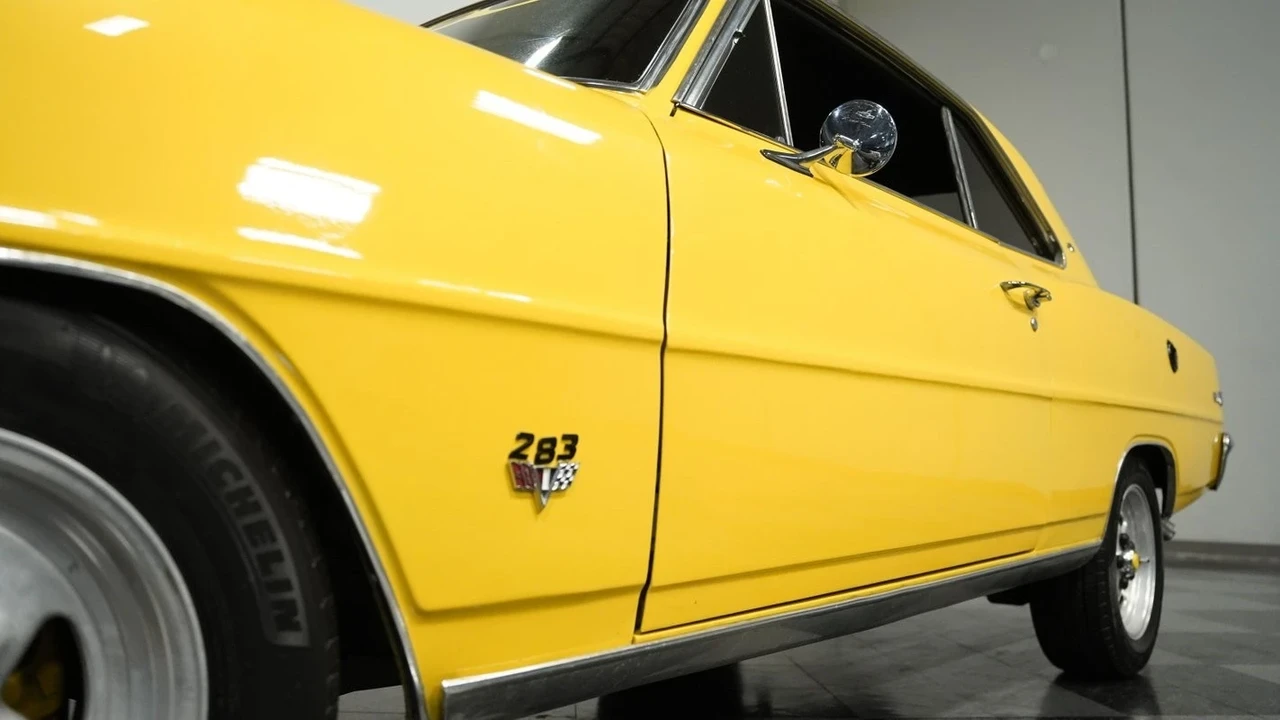 1967 Chevrolet Nova 3rd Gen - Image 19 of 21
