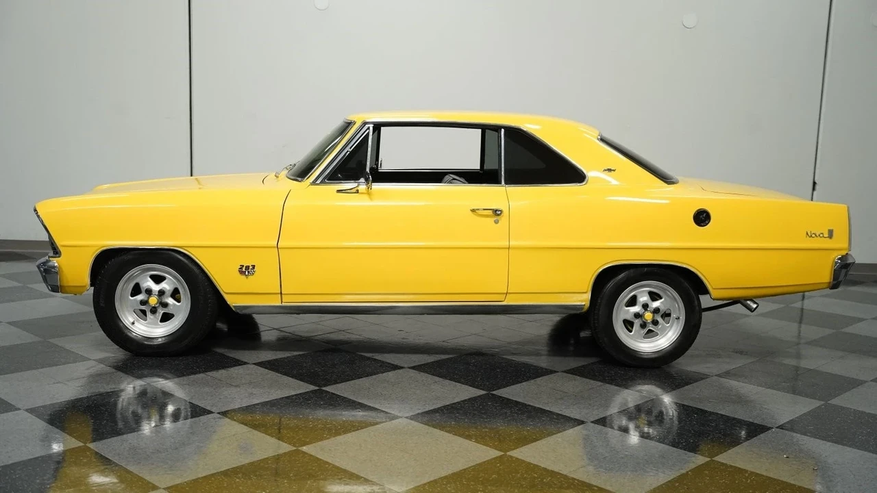 1967 Chevrolet Nova 3rd Gen - Image 3 of 12