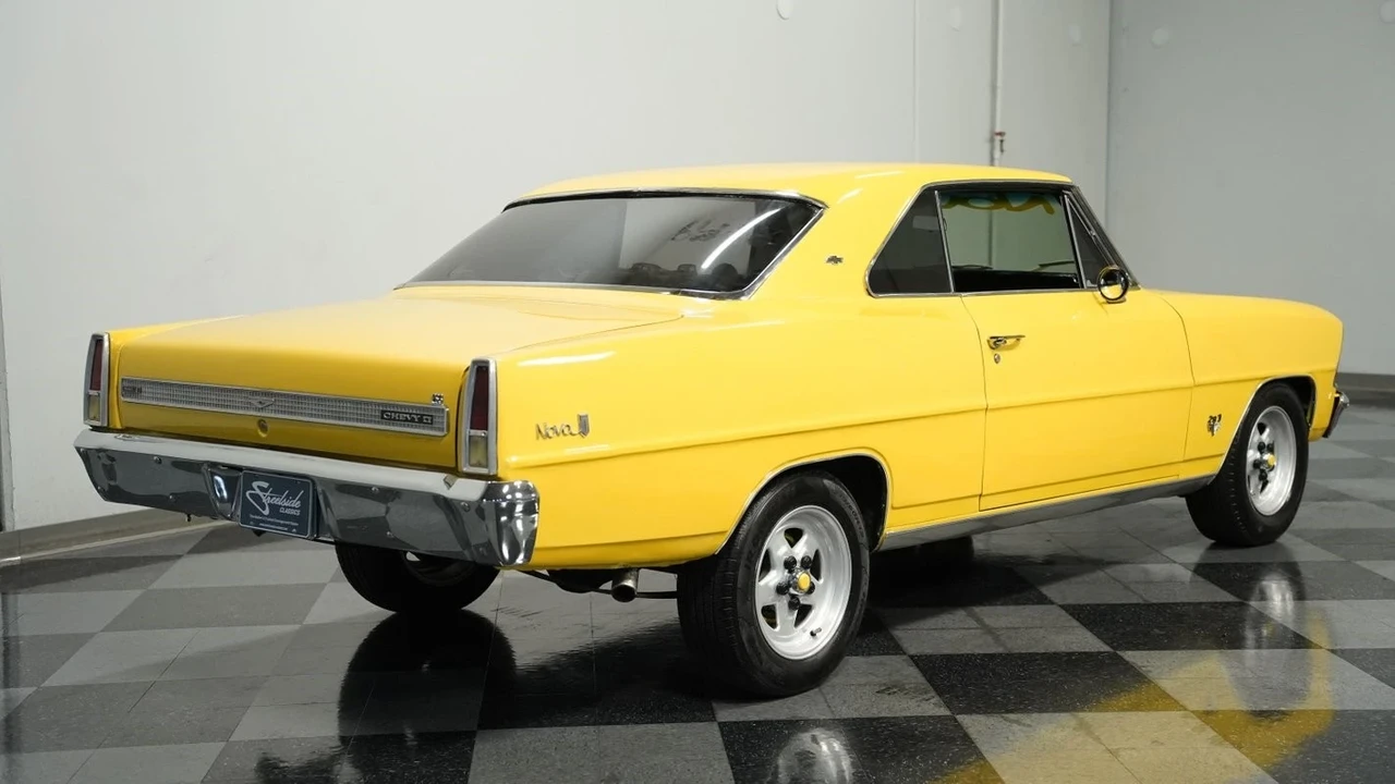 1967 Chevrolet Nova 3rd Gen - Image 12 of 12