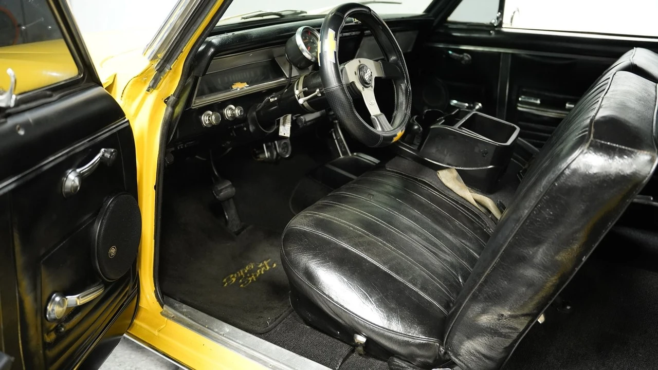 1967 Chevrolet Nova 3rd Gen - Image 4 of 12