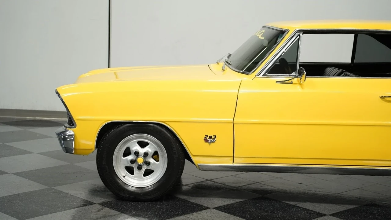 1967 Chevrolet Nova 3rd Gen - Image 20 of 21