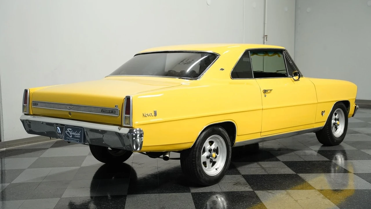 1967 Chevrolet Nova 3rd Gen - Image 11 of 12