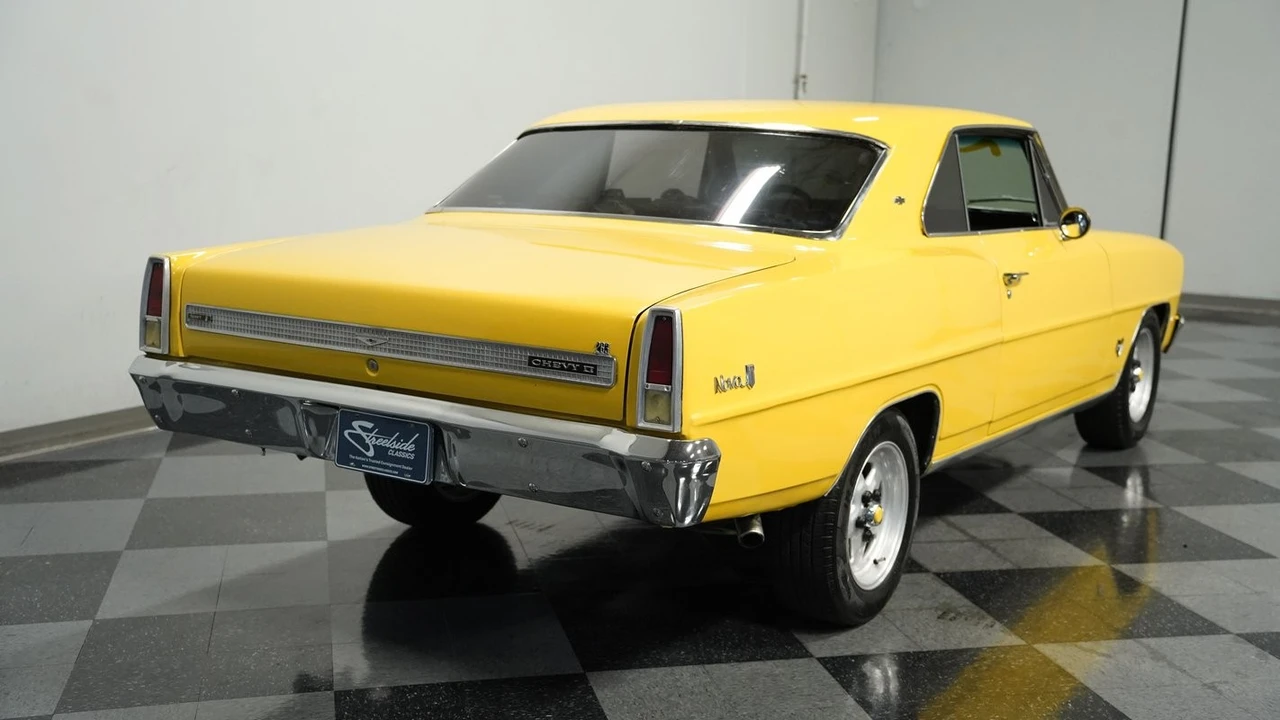 1967 Chevrolet Nova 3rd Gen - Image 10 of 12
