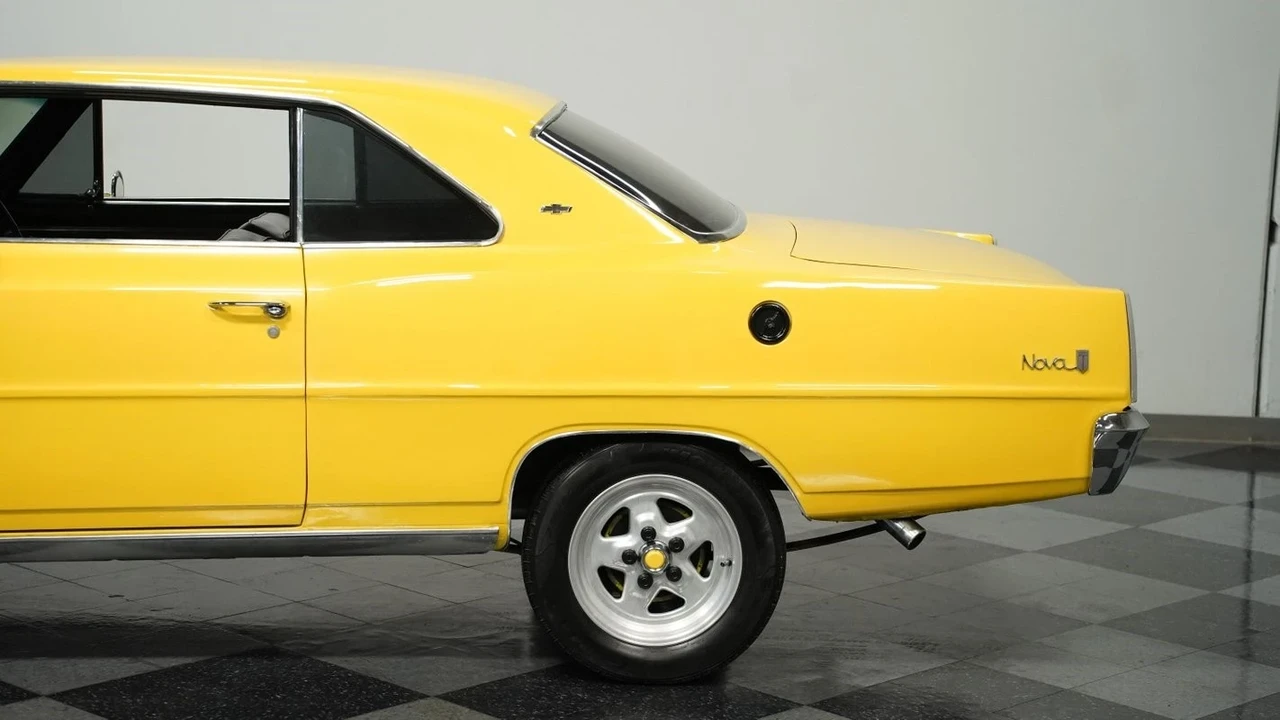 1967 Chevrolet Nova 3rd Gen - Image 21 of 21