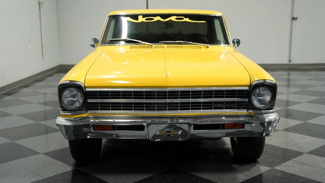 1967 Chevrolet Nova 3rd Gen - Image 16 of 21