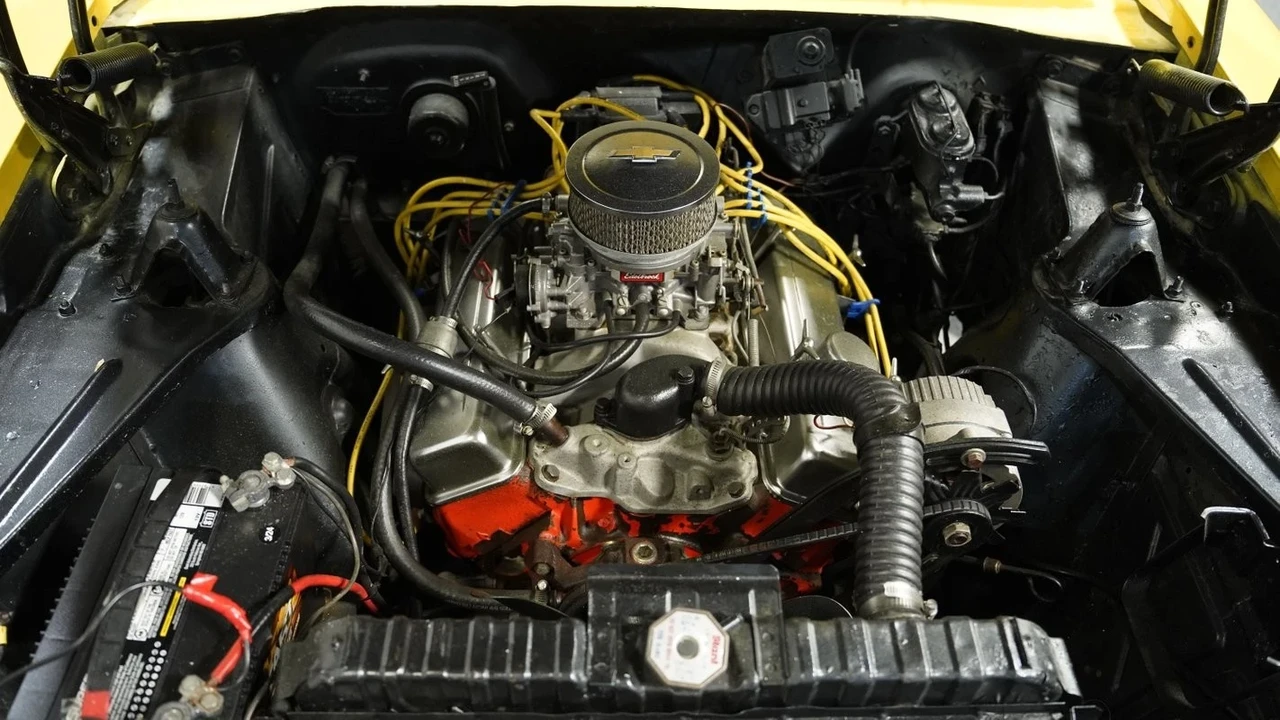1967 Chevrolet Nova 3rd Gen - Image 4 of 12