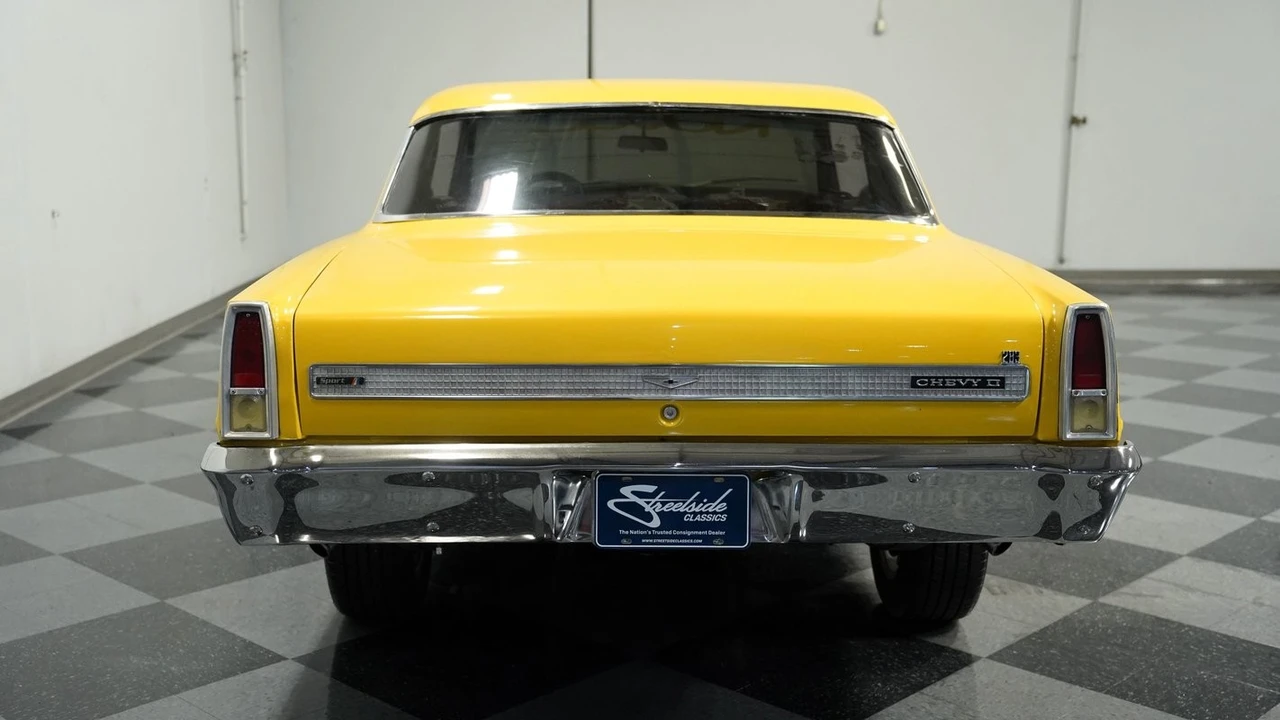 1967 Chevrolet Nova 3rd Gen - Image 9 of 12
