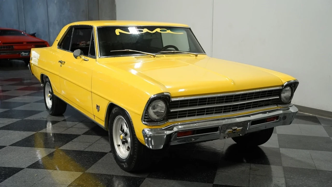 1967 Chevrolet Nova 3rd Gen - Image 15 of 21