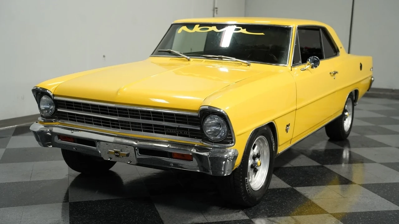 1967 Chevrolet Nova 3rd Gen - Image 17 of 21