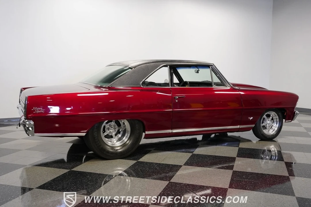 1967 Chevrolet Nova 3rd Gen - Image 14 of 21