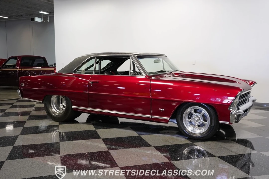 1967 Chevrolet Nova 3rd Gen - Image 16 of 21