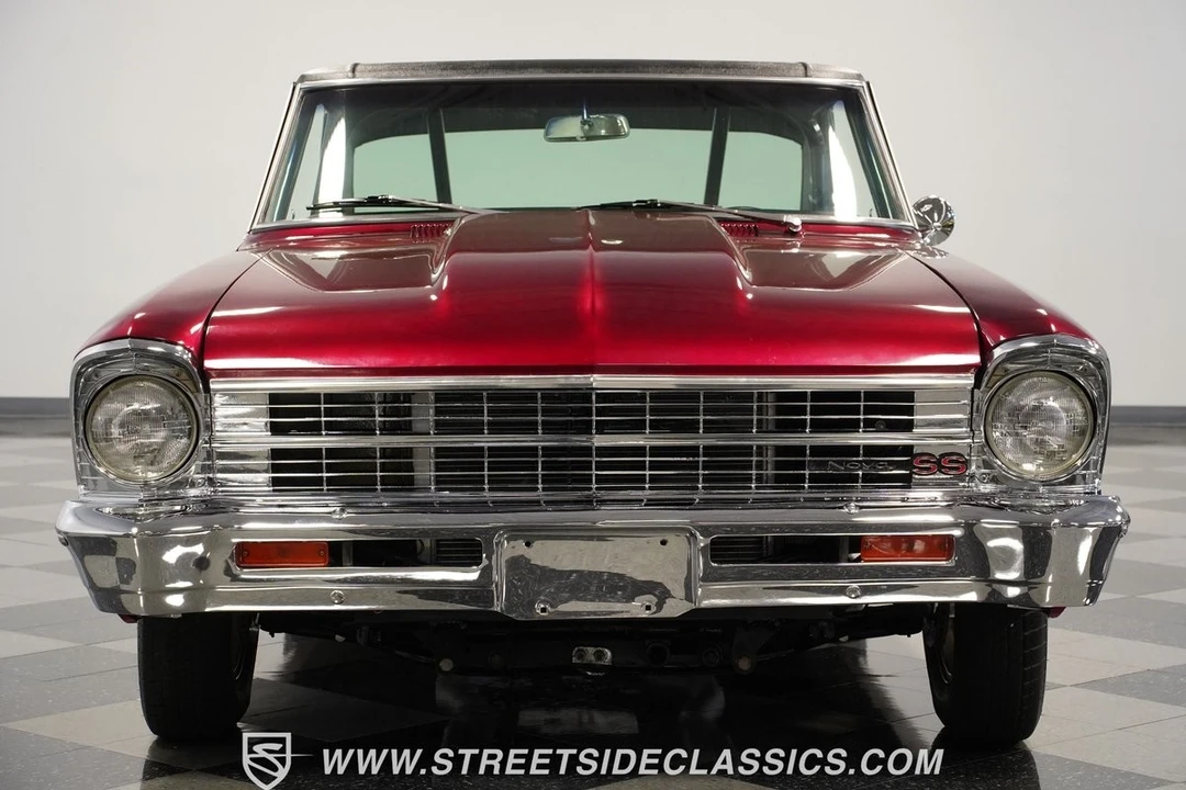 1967 Chevrolet Nova 3rd Gen - Image 18 of 21