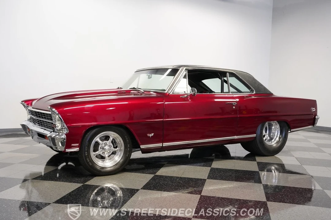1967 Chevrolet Nova 3rd Gen - Image 6 of 12