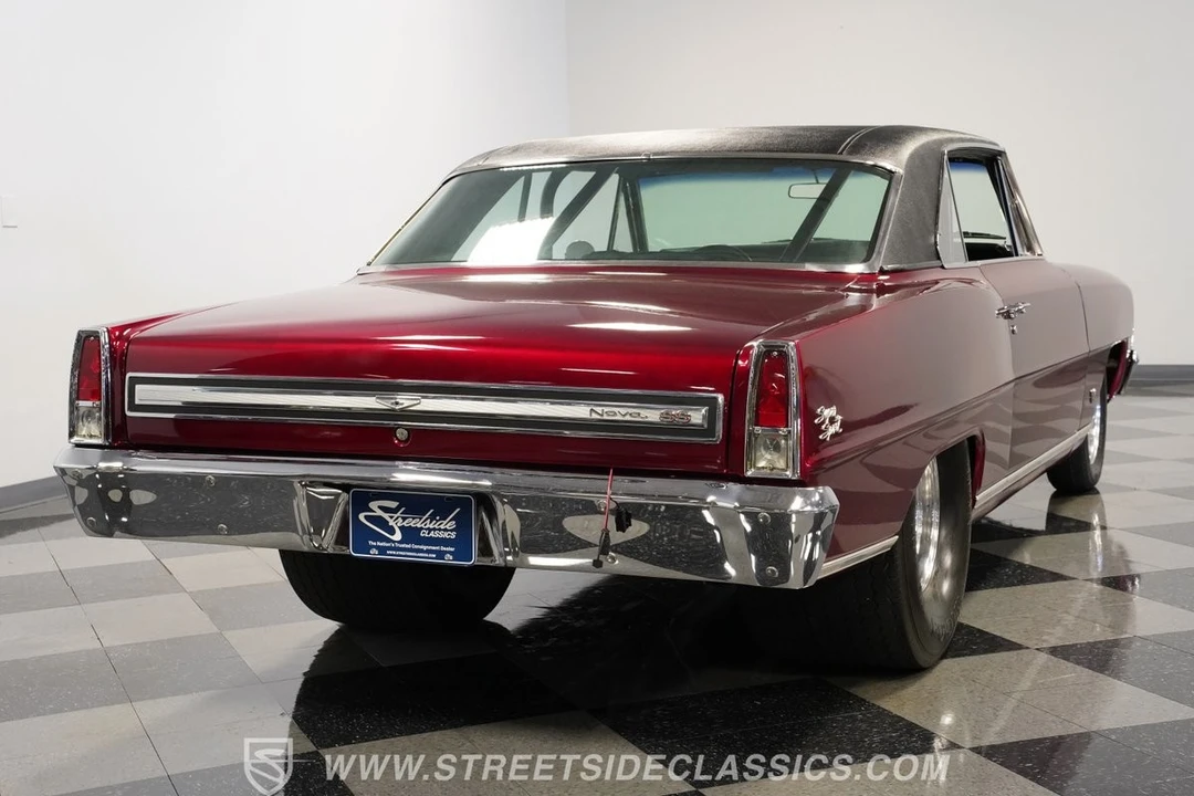 1967 Chevrolet Nova 3rd Gen - Image 11 of 12