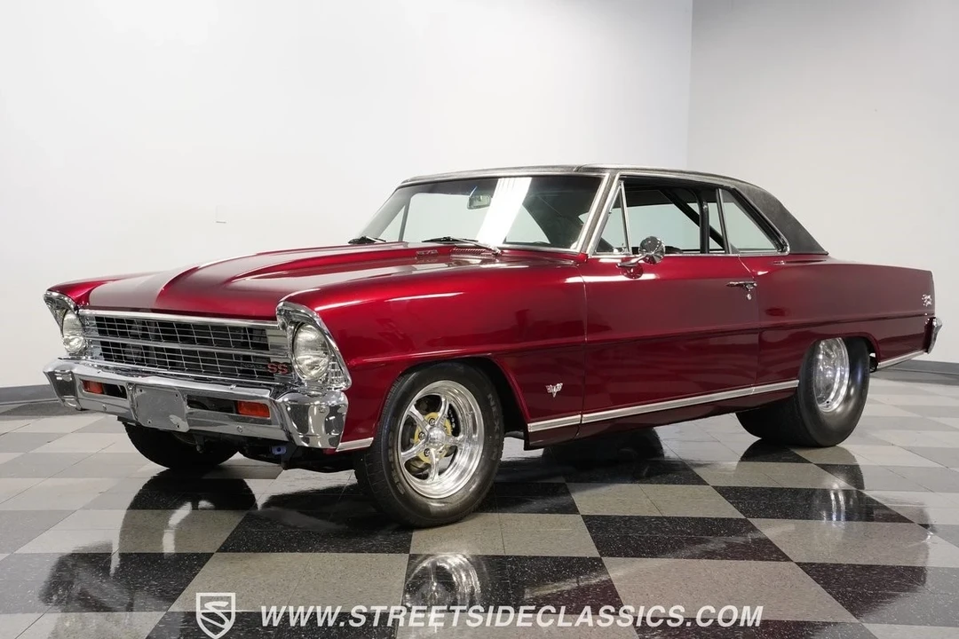 1967 Chevrolet Nova 3rd Gen - Image 6 of 21