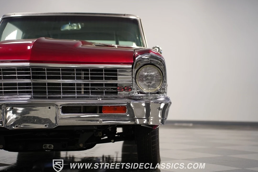 1967 Chevrolet Nova 3rd Gen - Image 21 of 21