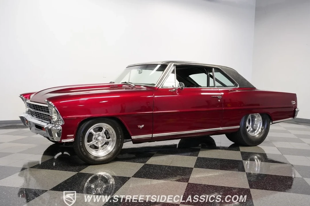 1967 Chevrolet Nova 3rd Gen - Image 7 of 21