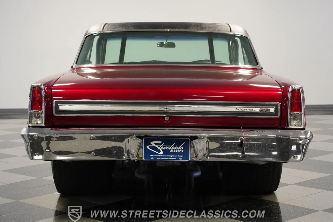 1967 Chevrolet Nova 3rd Gen - Image 10 of 12