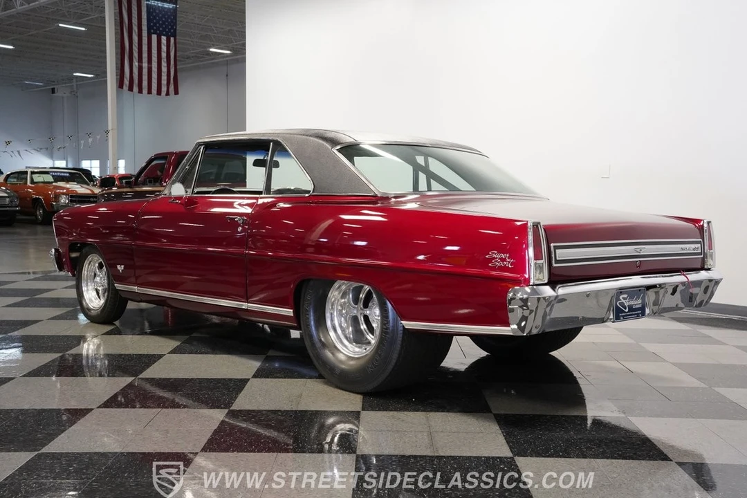 1967 Chevrolet Nova 3rd Gen - Image 9 of 12