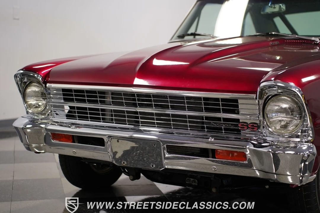 1967 Chevrolet Nova 3rd Gen - Image 20 of 21