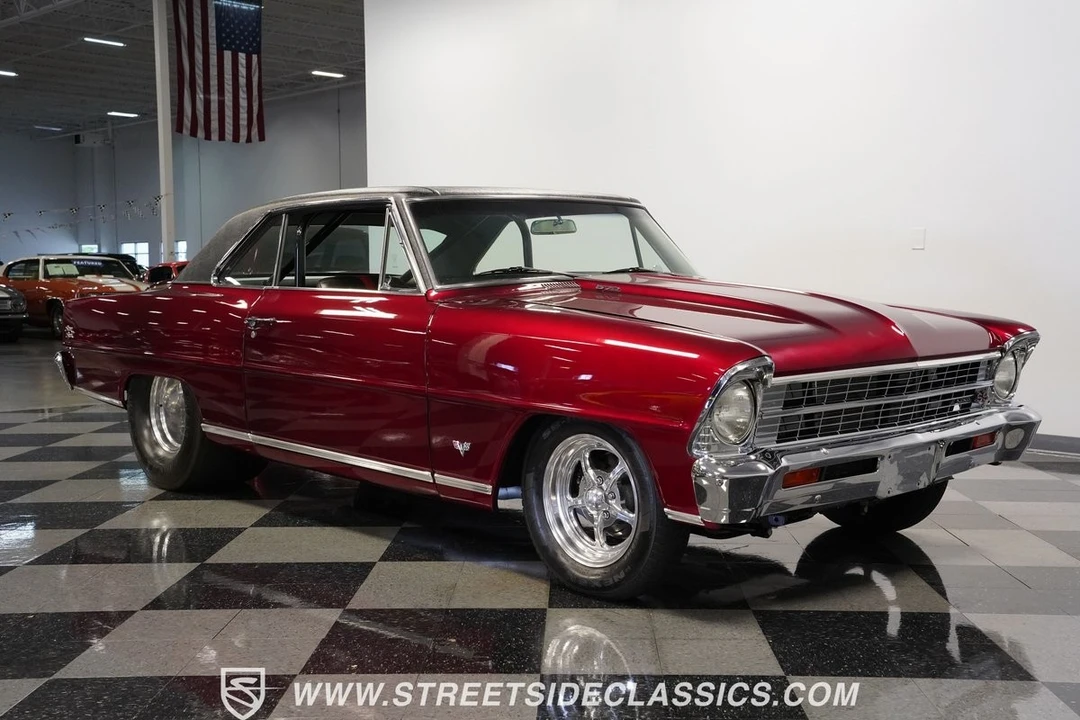 1967 Chevrolet Nova 3rd Gen - Image 17 of 21