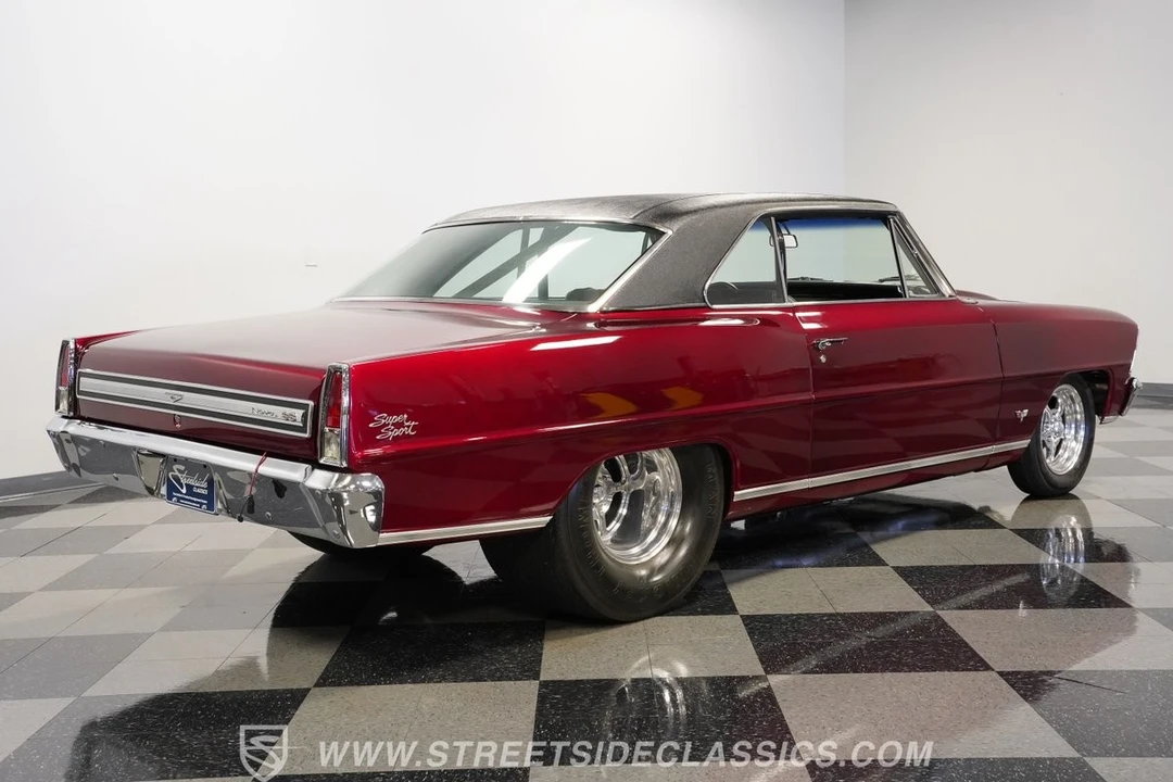 1967 Chevrolet Nova 3rd Gen - Image 12 of 12