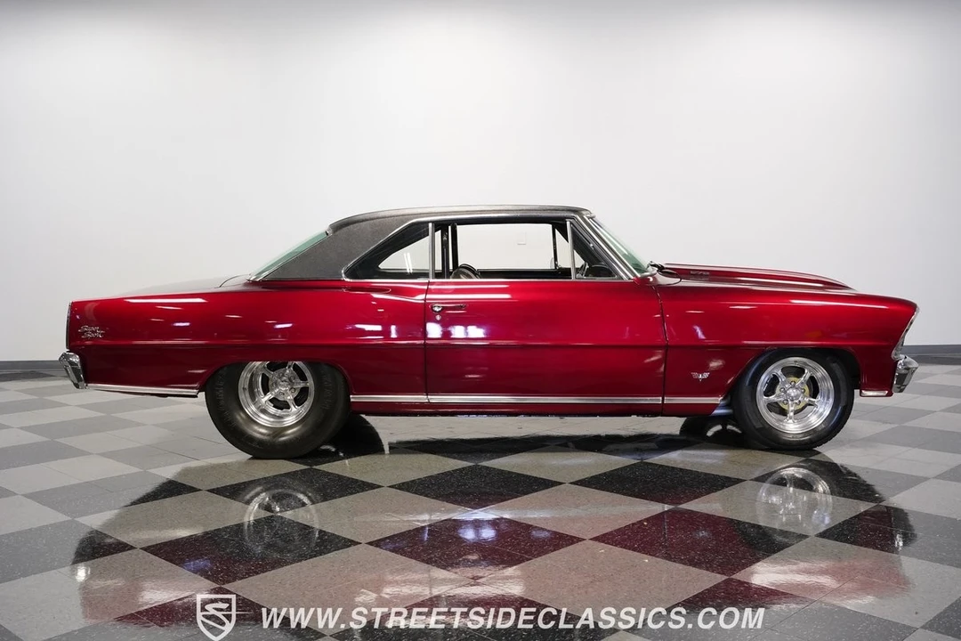 1967 Chevrolet Nova 3rd Gen - Image 15 of 21