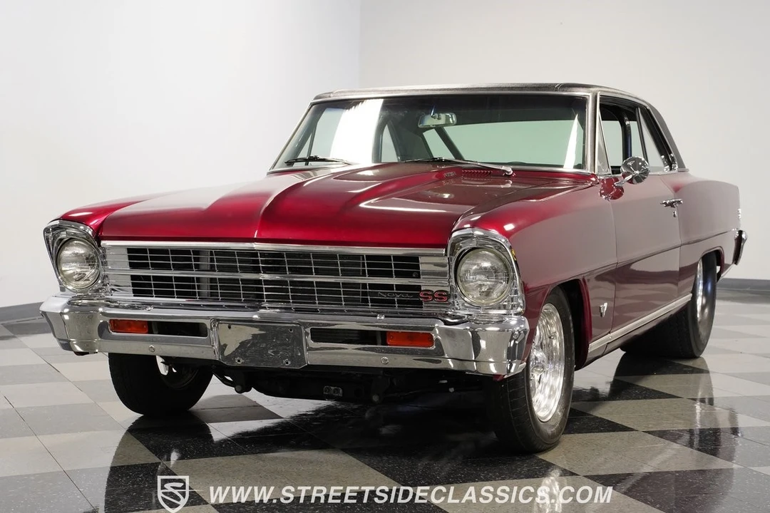 1967 Chevrolet Nova 3rd Gen - Image 19 of 21