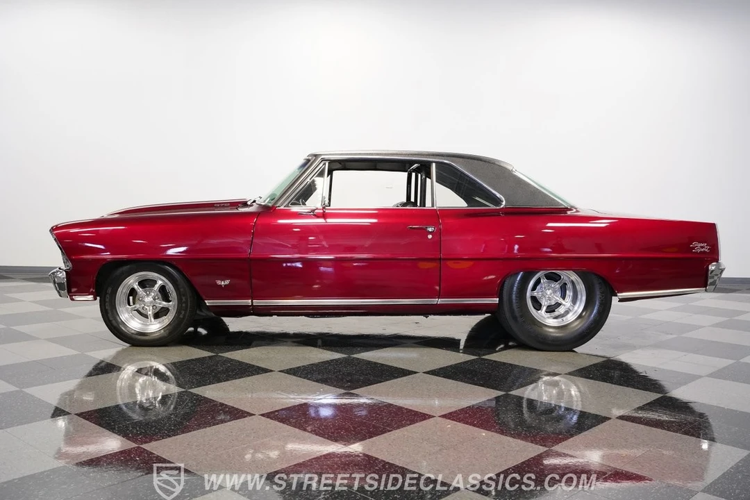 1967 Chevrolet Nova 3rd Gen - Image 2 of 12