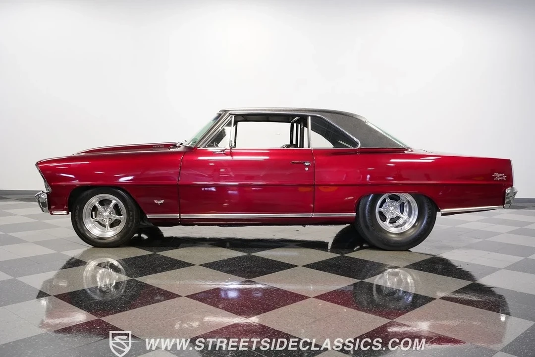1967 Chevrolet Nova 3rd Gen - Image 3 of 21