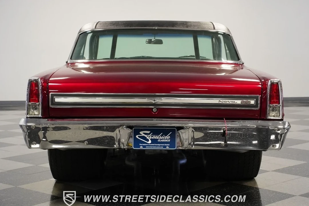 1967 Chevrolet Nova 3rd Gen - Image 11 of 21