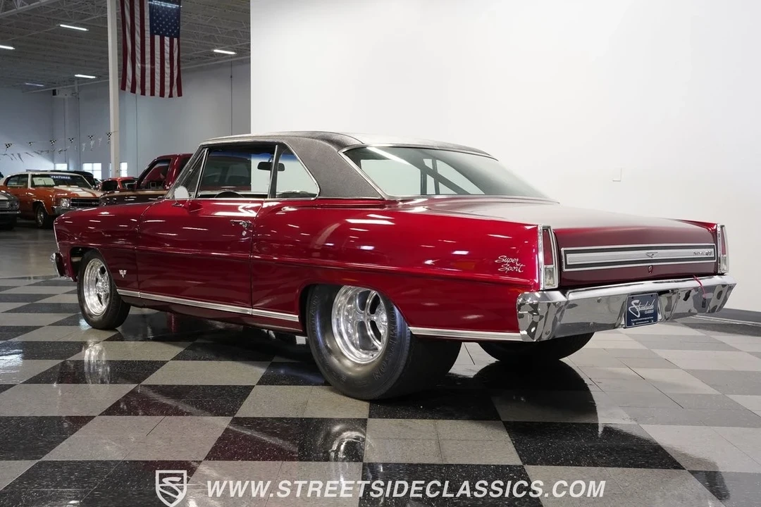 1967 Chevrolet Nova 3rd Gen - Image 10 of 21