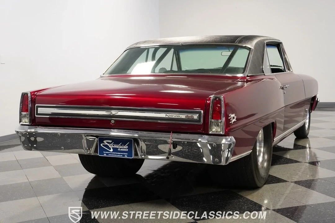 1967 Chevrolet Nova 3rd Gen - Image 12 of 21