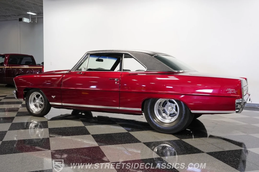 1967 Chevrolet Nova 3rd Gen - Image 8 of 12