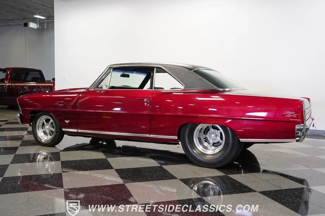 1967 Chevrolet Nova 3rd Gen - Image 9 of 21