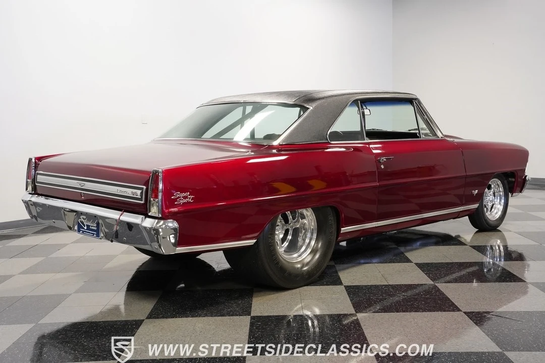 1967 Chevrolet Nova 3rd Gen - Image 13 of 21