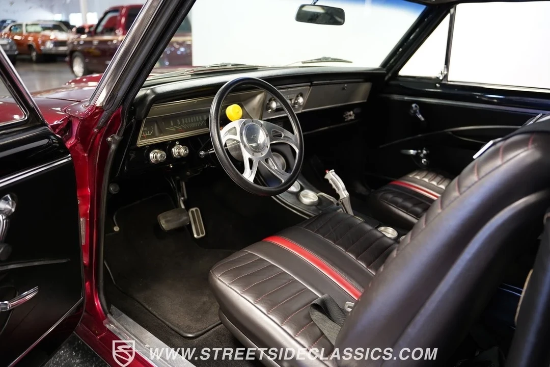 1967 Chevrolet Nova 3rd Gen - Image 5 of 21