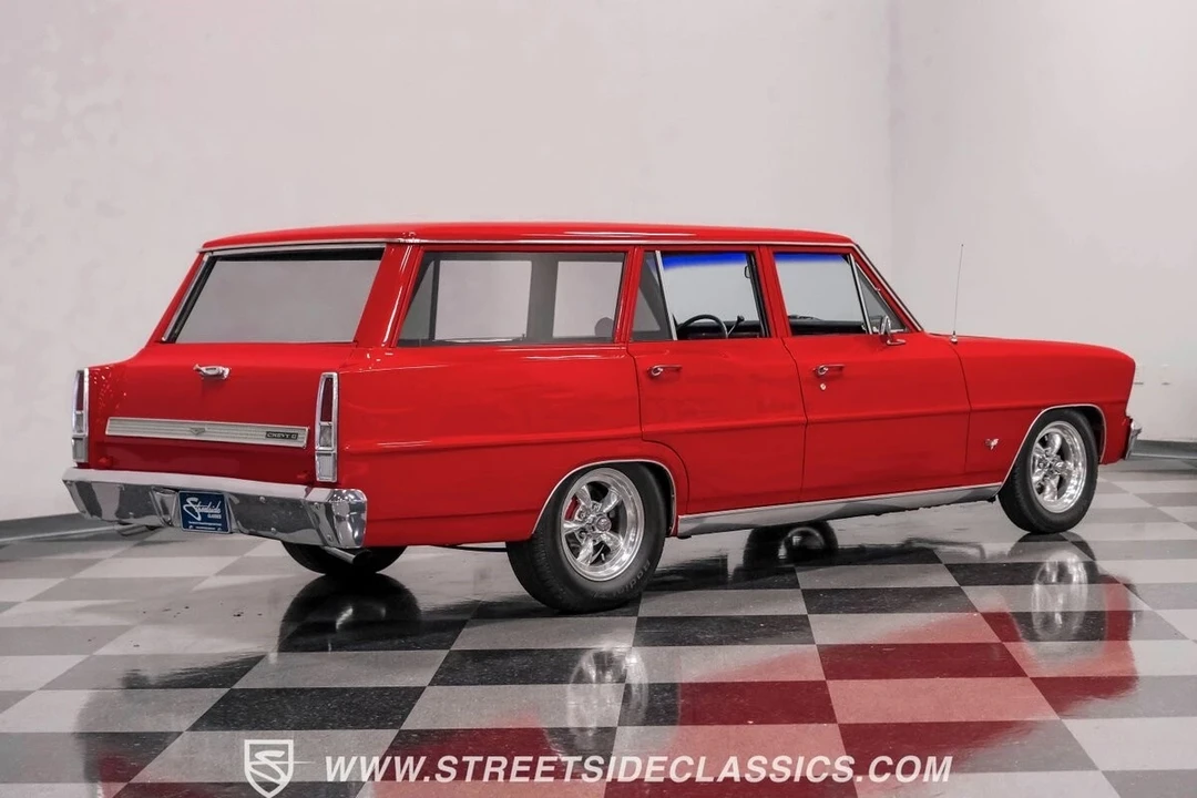 1967 Chevrolet Nova 3rd Gen - Image 10 of 21