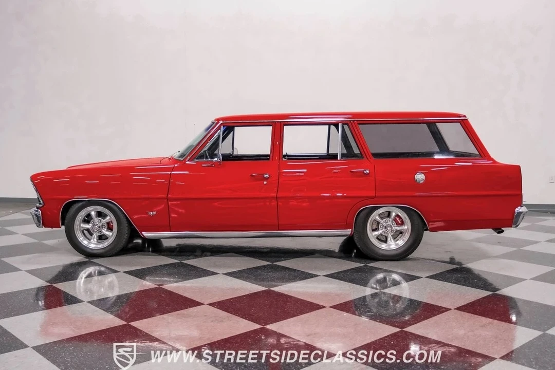 1967 Chevrolet Nova 3rd Gen - Image 3 of 21