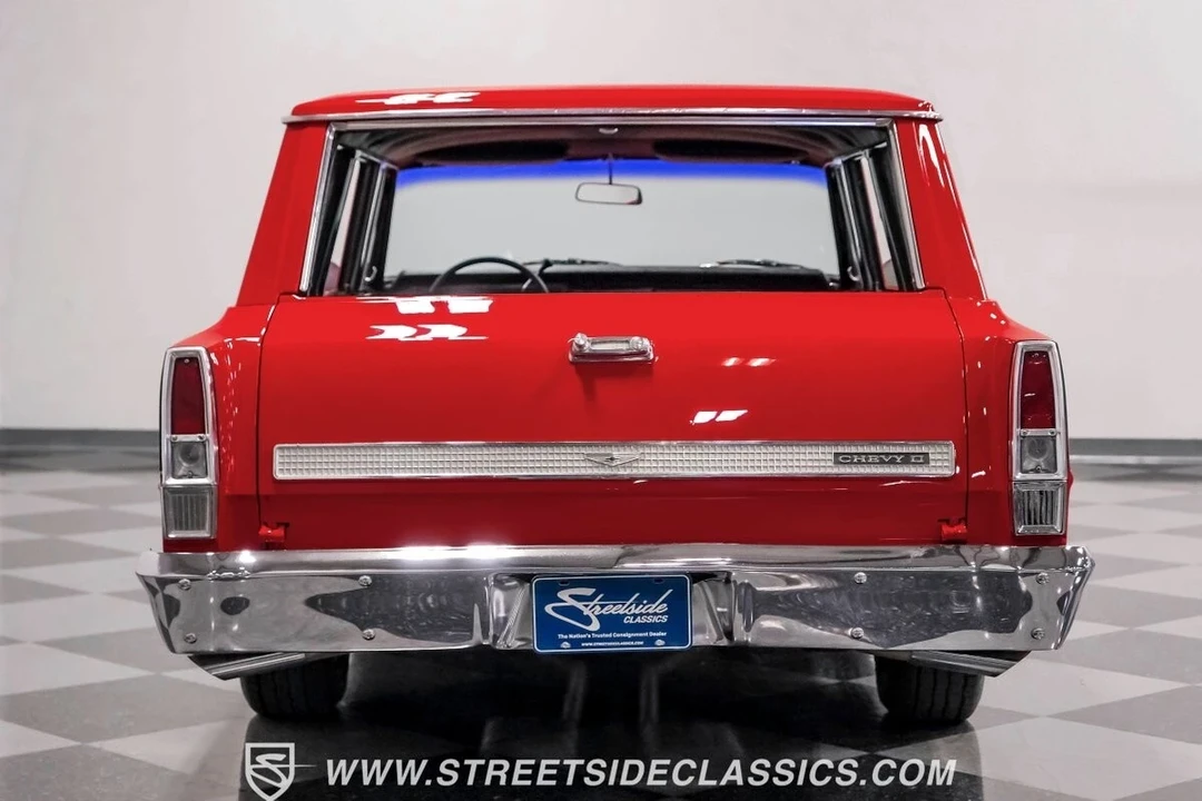 1967 Chevrolet Nova 3rd Gen - Image 9 of 21