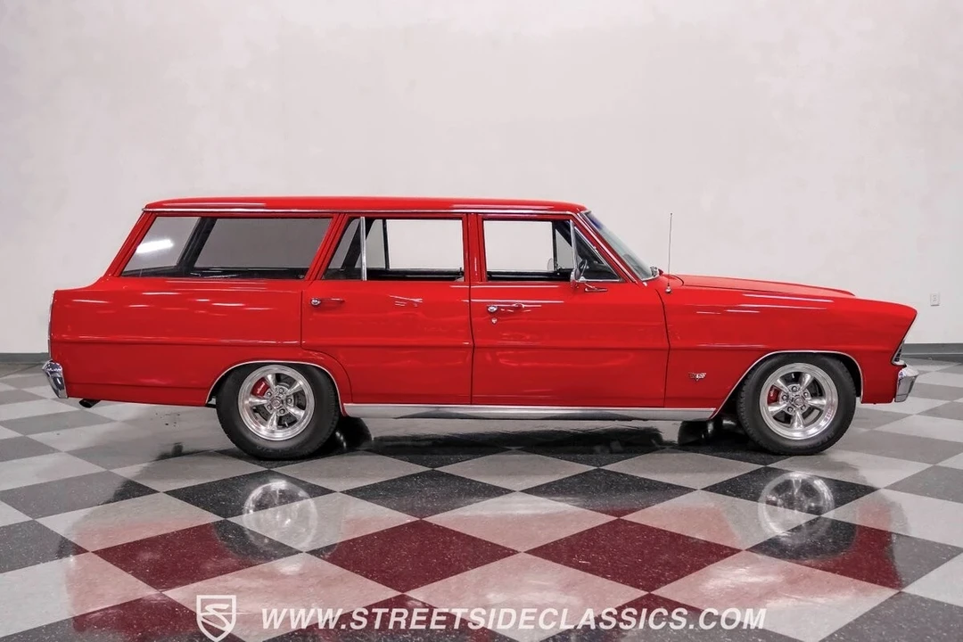 1967 Chevrolet Nova 3rd Gen - Image 11 of 21