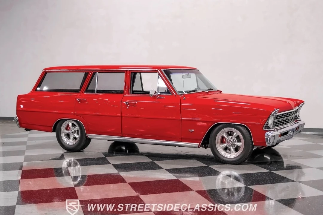 1967 Chevrolet Nova 3rd Gen - Image 12 of 21