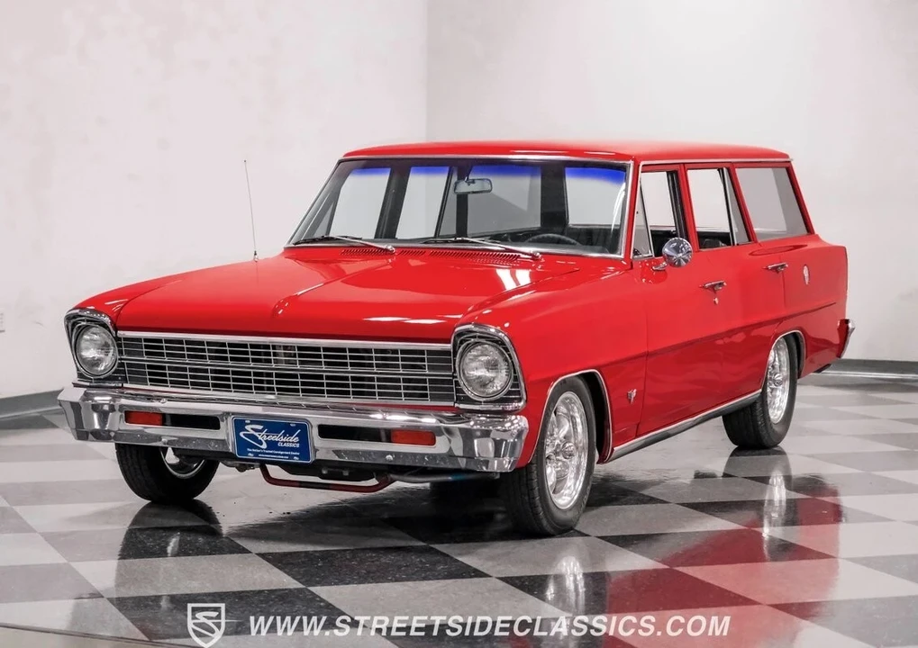 1967 Chevrolet Nova 3rd Gen - Image 15 of 21
