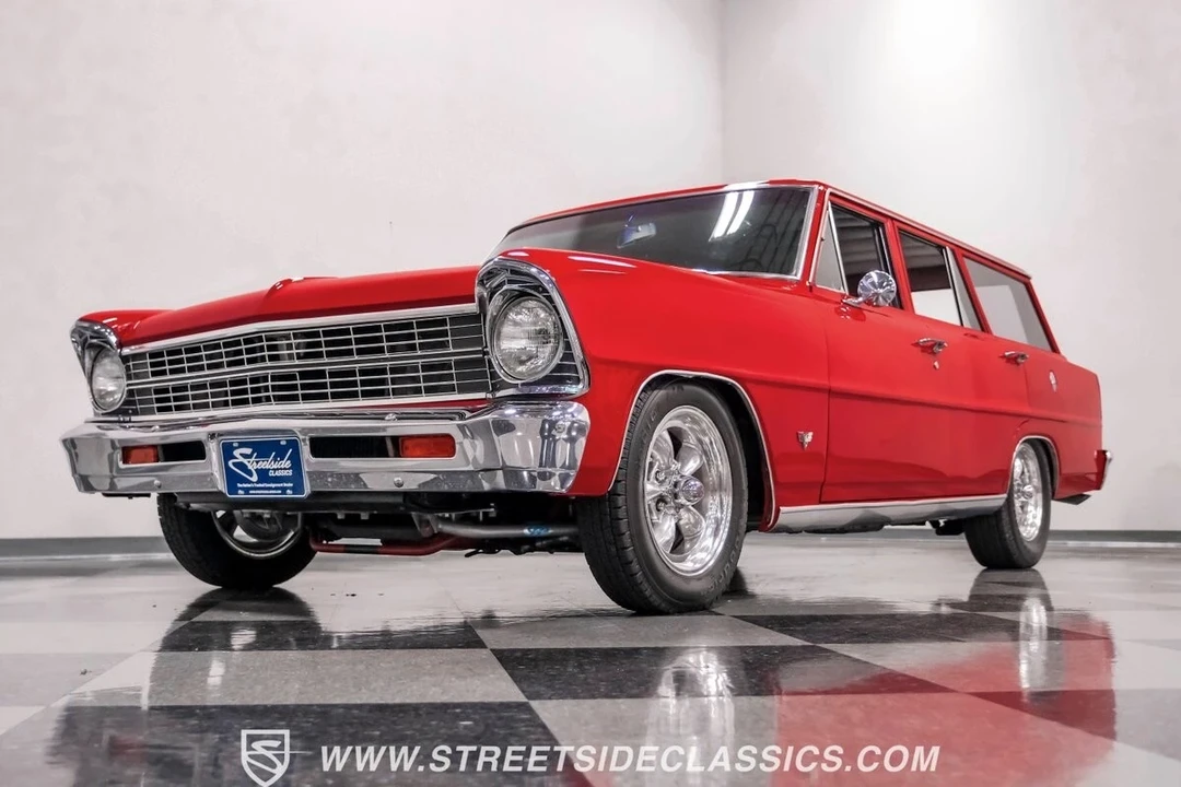 1967 Chevrolet Nova 3rd Gen - Image 19 of 21