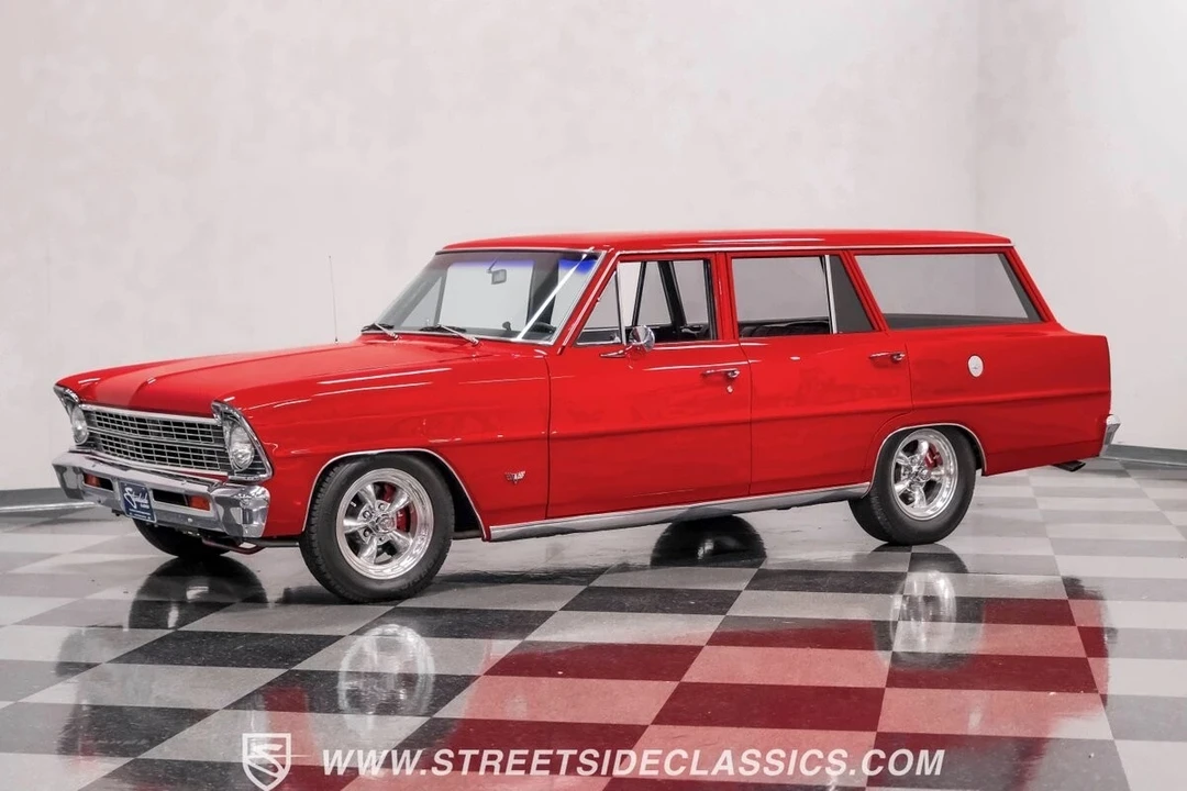 1967 Chevrolet Nova 3rd Gen - Image 6 of 21