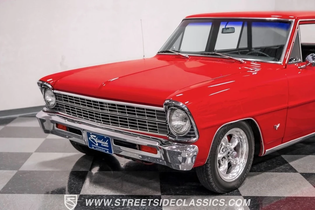 1967 Chevrolet Nova 3rd Gen - Image 16 of 21
