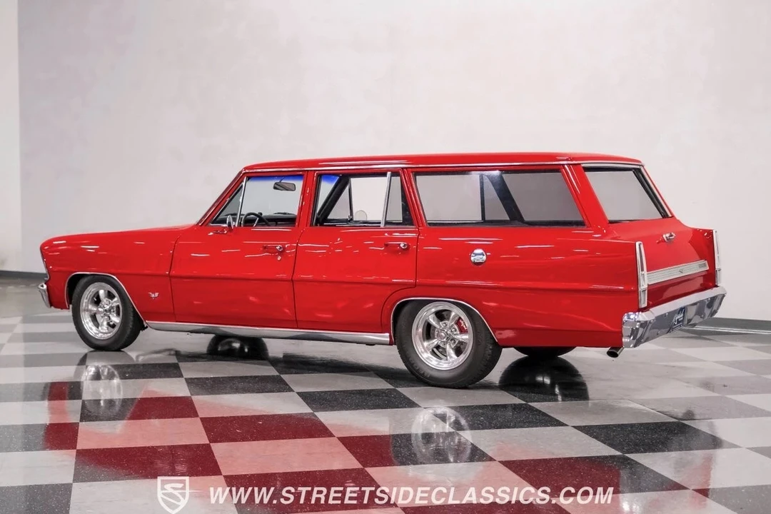 1967 Chevrolet Nova 3rd Gen - Image 7 of 21