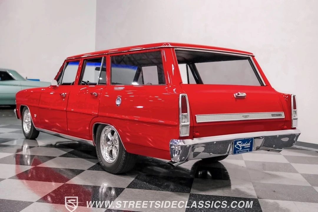 1967 Chevrolet Nova 3rd Gen - Image 8 of 21