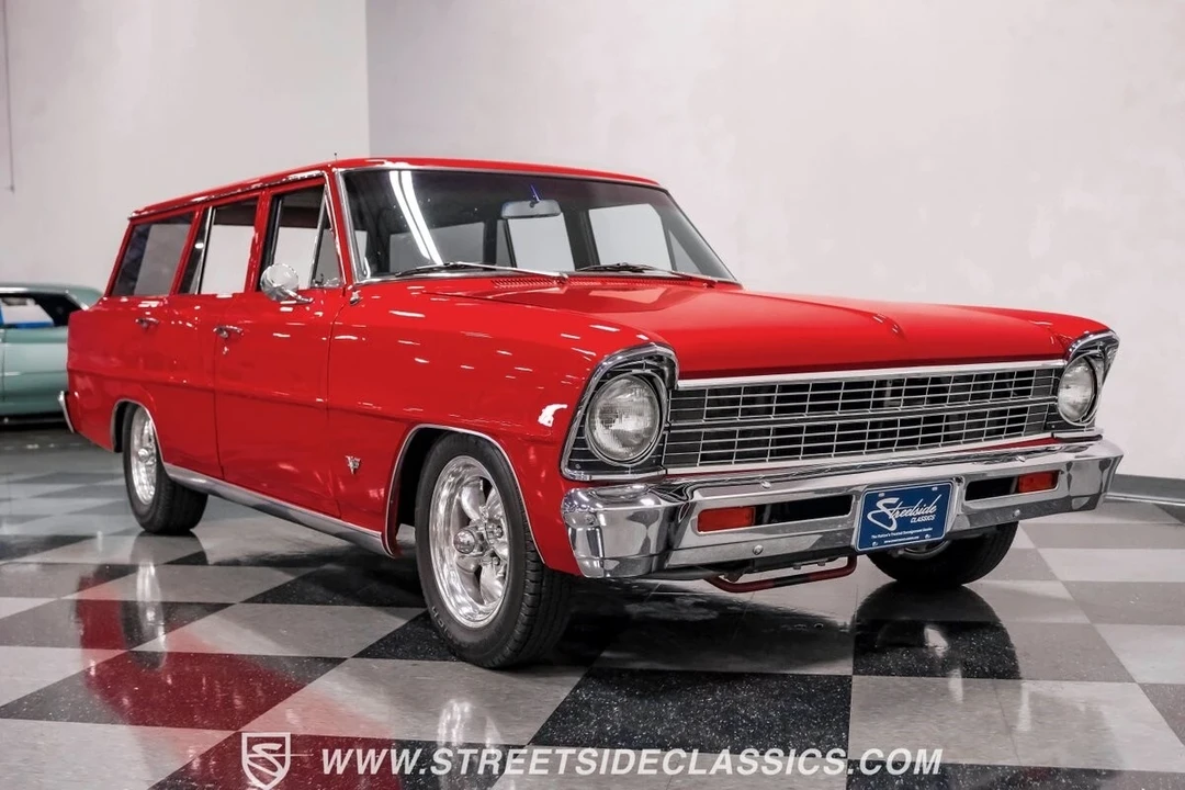 1967 Chevrolet Nova 3rd Gen - Image 13 of 21